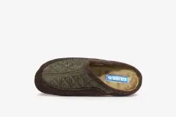 Guru's Gurus Cadiz Quilted Mule 9 Guru's Gurus Cadiz Quilted Mule -Outlet Apparel Store GURUS002KO3 1