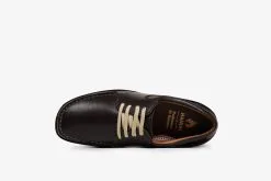 Padmore & Barnes M244 Higgins X Hanon -Outlet Apparel Store HANM244BN 4 1