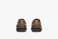 Padmore & Barnes M244 Higgins X Hanon 10 Padmore & Barnes M244 Higgins X Hanon -Outlet Apparel Store HANM244GY 3 1