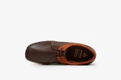 Padmore & Barnes M387 Willow X Hanon -Outlet Apparel Store HANM387BN 4