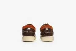 Padmore & Barnes M387 Willow X Hanon -Outlet Apparel Store HANM387BN 5