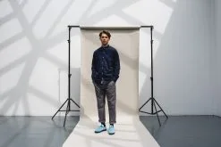 Hanon Dubford Shirt -Outlet Apparel Store HANON AW18 Collection Photoshoot SWG3 TAL 95