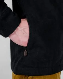 Hanon Califer Shirt Jacket 16 Hanon Califer Shirt Jacket -Outlet Apparel Store HANON CaliferShirt S00215400 ModelImagery 13