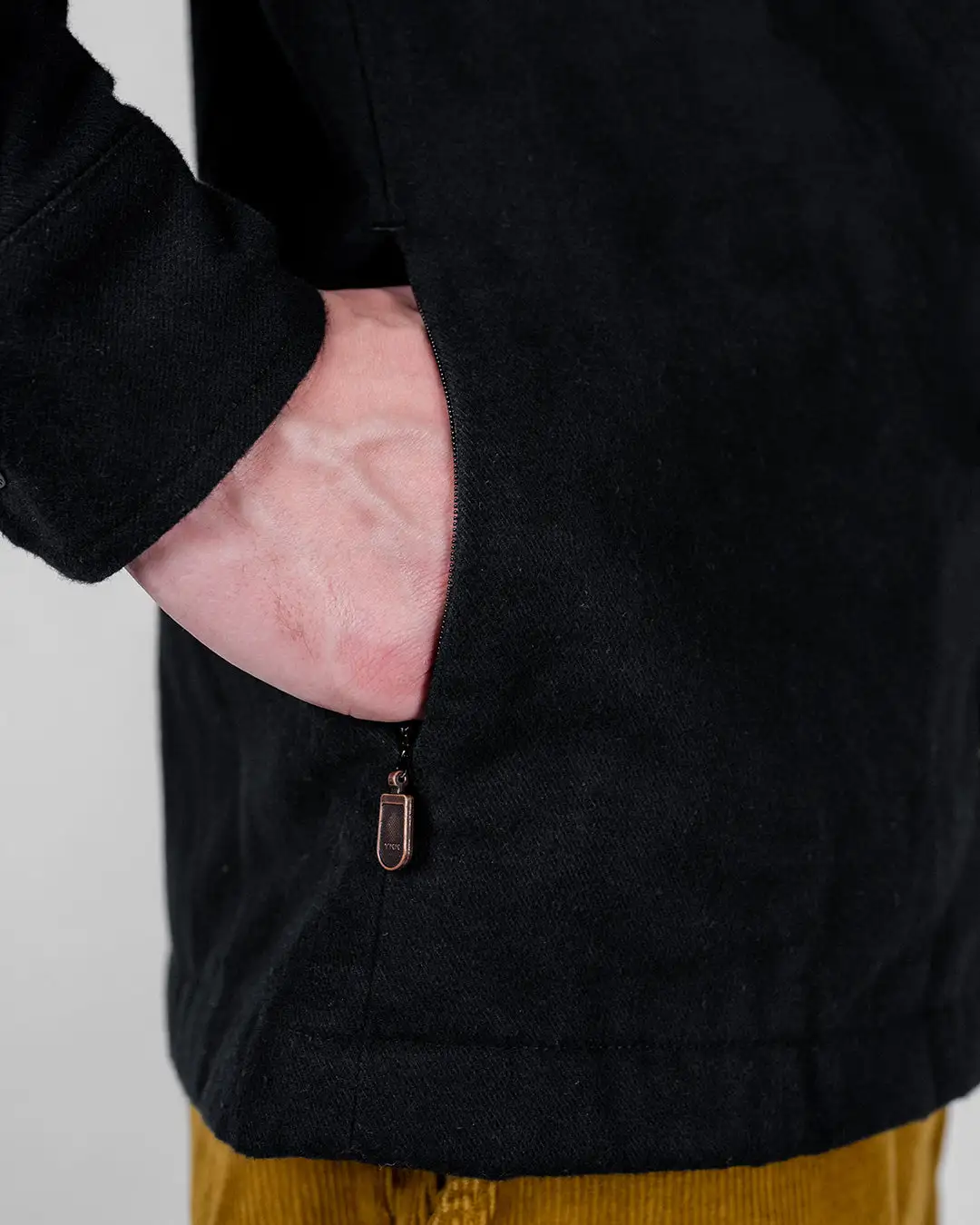 Hanon Califer Shirt Jacket 7 Hanon Califer Shirt Jacket - Image 7