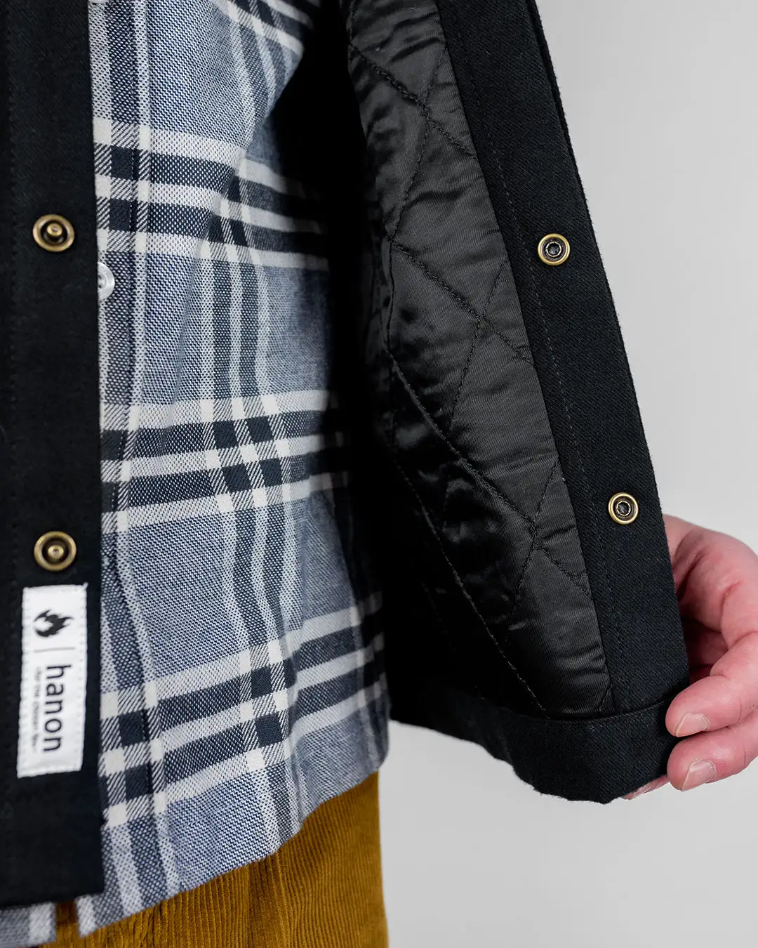 Hanon Califer Shirt Jacket 5 Hanon Califer Shirt Jacket - Image 5