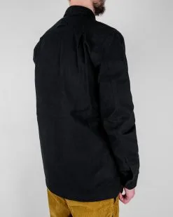 Hanon Califer Shirt Jacket 12 Hanon Califer Shirt Jacket -Outlet Apparel Store HANON CaliferShirt S00215400 ModelImagery 4