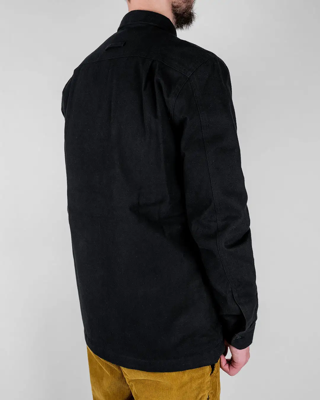 Hanon Califer Shirt Jacket 3 Hanon Califer Shirt Jacket - Image 3