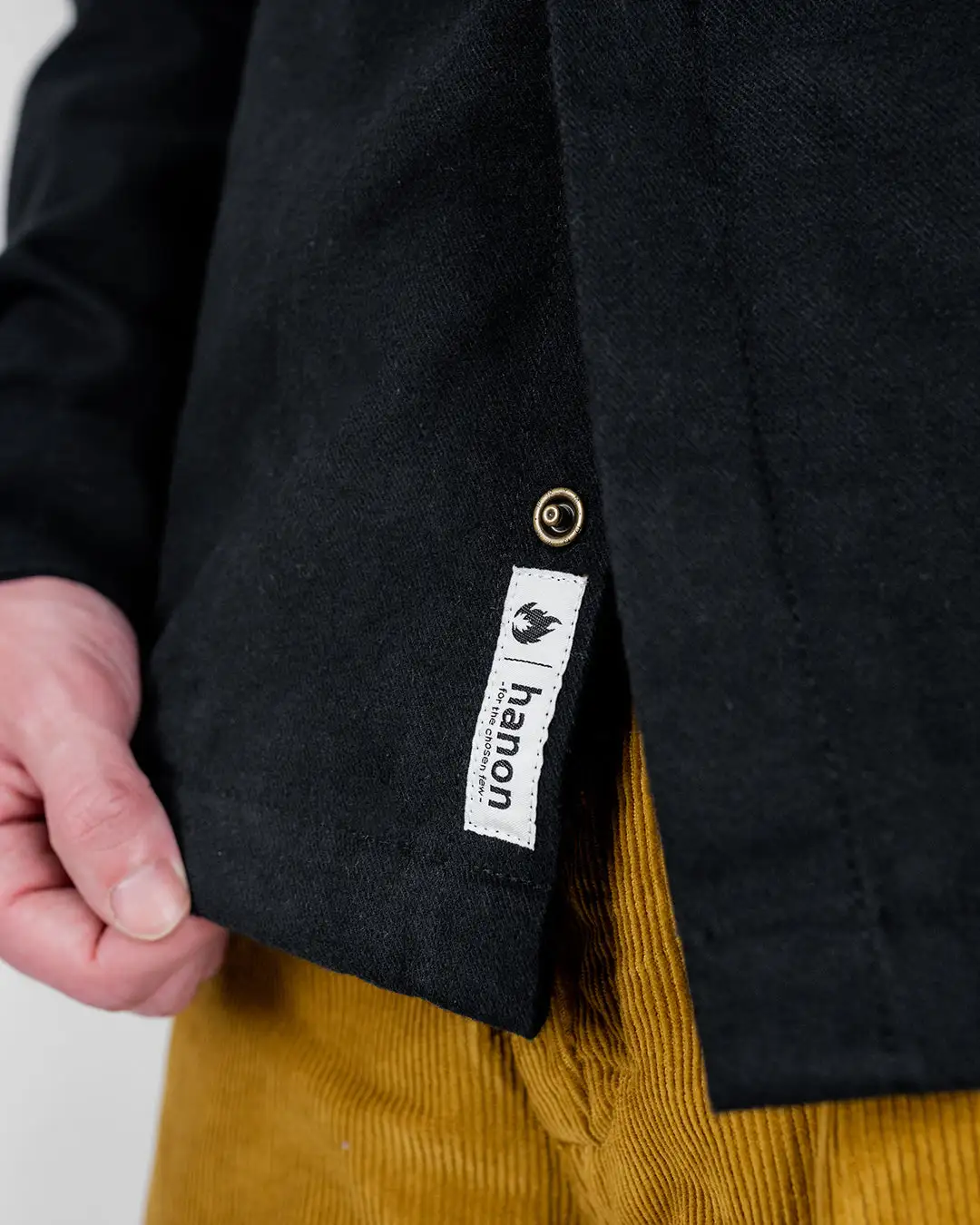 Hanon Califer Shirt Jacket 6 Hanon Califer Shirt Jacket - Image 6