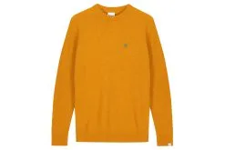 Hanon Classic Wool Knit "Warm Yellow"