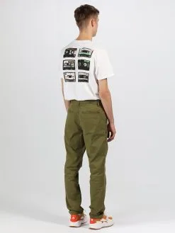 Hanon Billy Chino -Outlet Apparel Store HANS00083GN 4