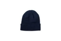 Hanon TCF Label Beanie "Navy" -Outlet Apparel Store HANS00131NY 8