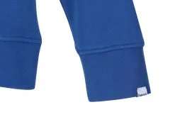 Hanon Sleeve Printed Hooded Sweatshirt "Royal Blue" -Outlet Apparel Store HANSS00108RL P2 a1f95f49 a342 4772 9465 0ac2f11aeb0f