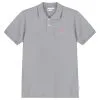 Hanon Jersey Polo Shirt "Monument Grey"