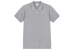 Hanon Jersey Polo Shirt "Monument Grey"