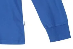 Hanon LS Jersey Polo Shirt "Royal Blue" -Outlet Apparel Store HANSS00116RL P3