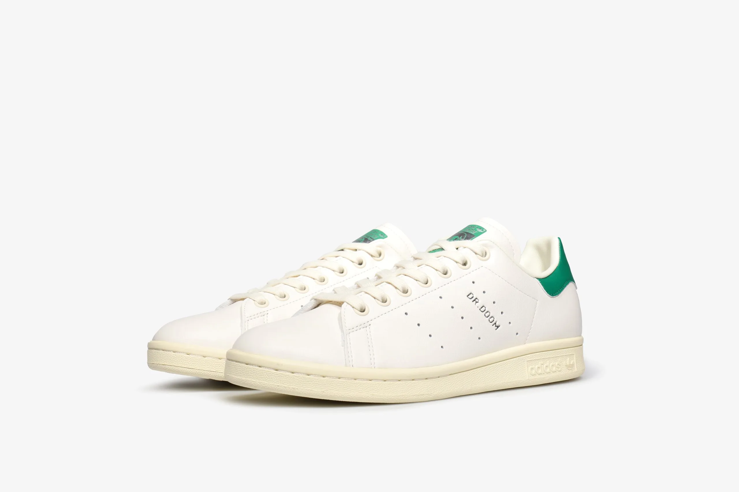 Adidas Stan Smith X Marvel "Dr. Doom" 2 Adidas Stan Smith X Marvel "Dr. Doom" - Image 2