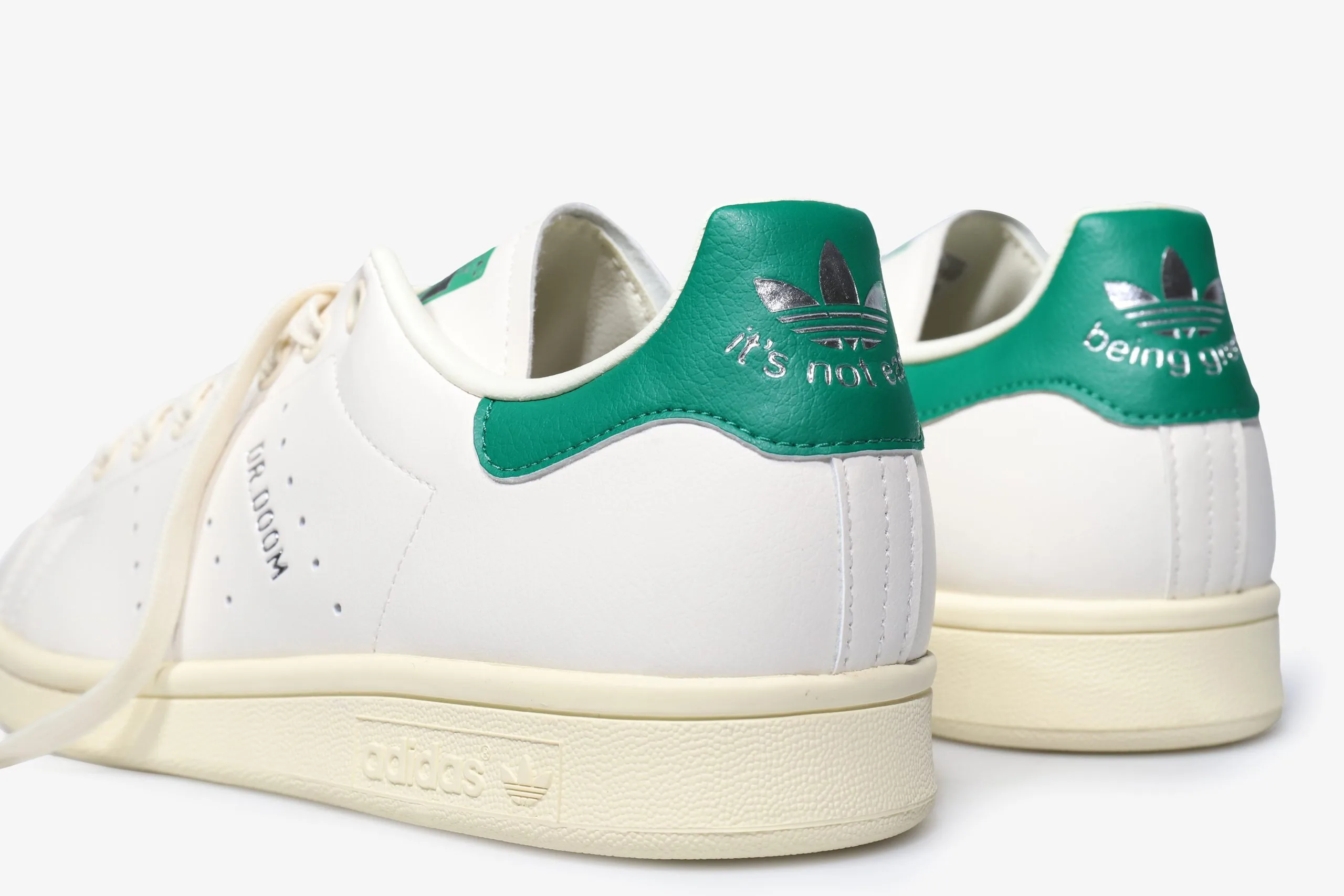 Adidas Stan Smith X Marvel "Dr. Doom" 7 Adidas Stan Smith X Marvel "Dr. Doom" - Image 7