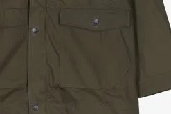 Left Hand Figna Field Jacket -Outlet Apparel Store LH12000OL 2