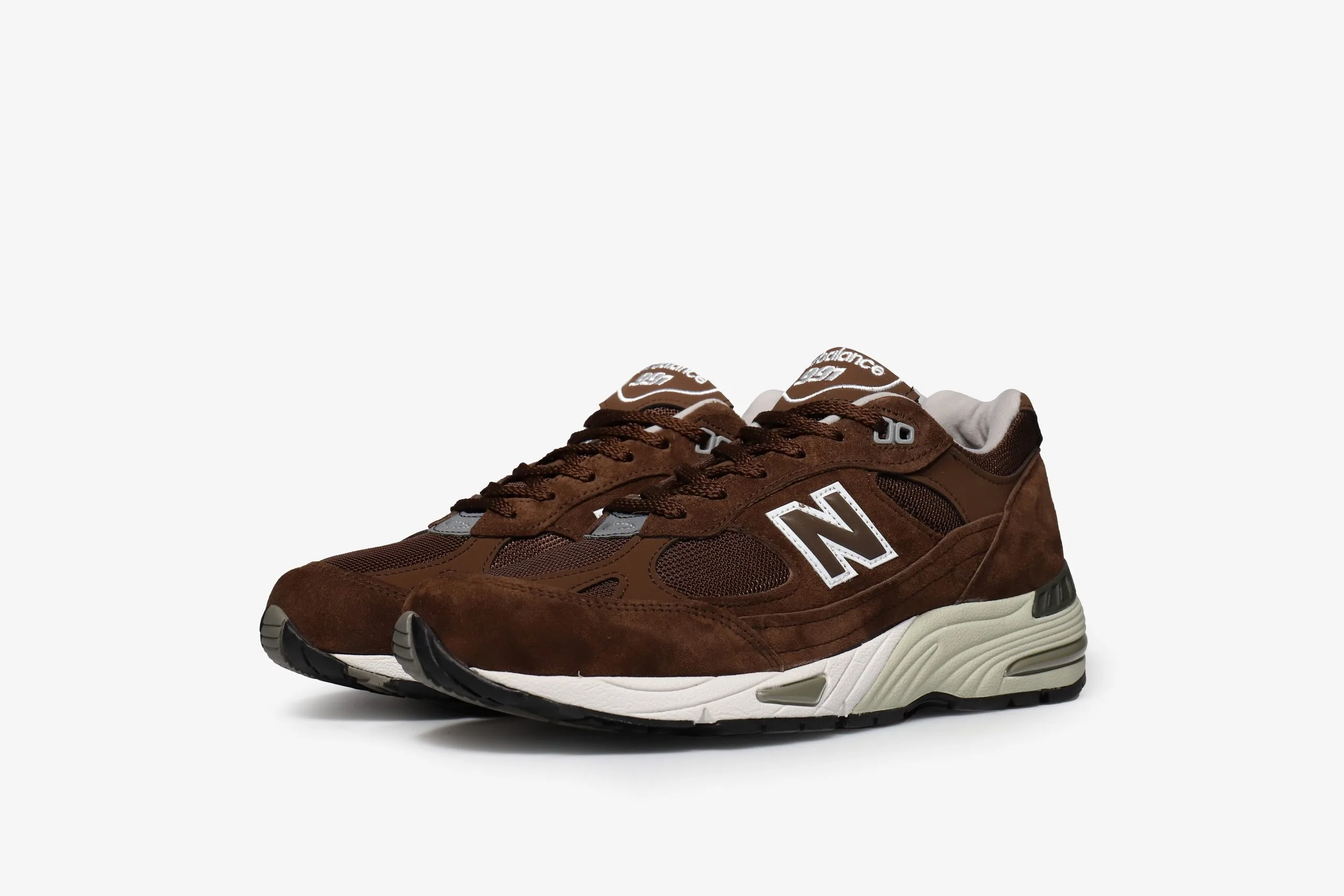 New Balance M991BGW 2 New Balance M991BGW - Image 2