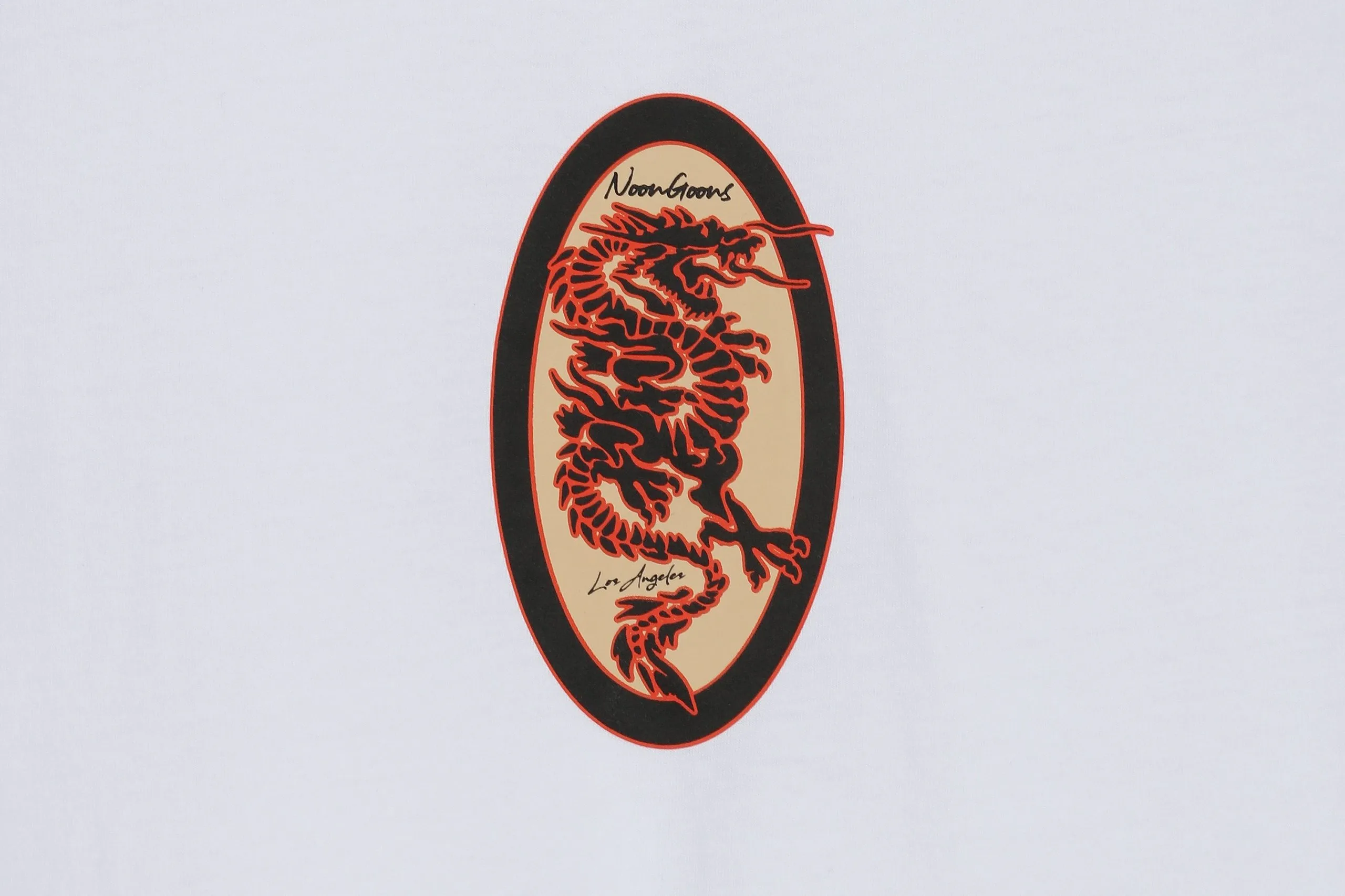 Noon Goons Dragon Tee 2 Noon Goons Dragon Tee - Image 2