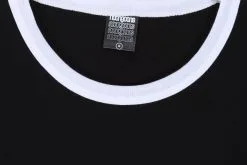 Noon Goons Be Right Back Ringer Tee 6 Noon Goons Be Right Back Ringer Tee -Outlet Apparel Store NGSS23025 3