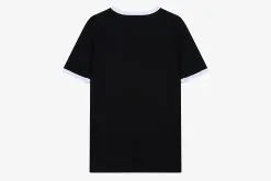 Noon Goons Be Right Back Ringer Tee 7 Noon Goons Be Right Back Ringer Tee -Outlet Apparel Store NGSS23025 8