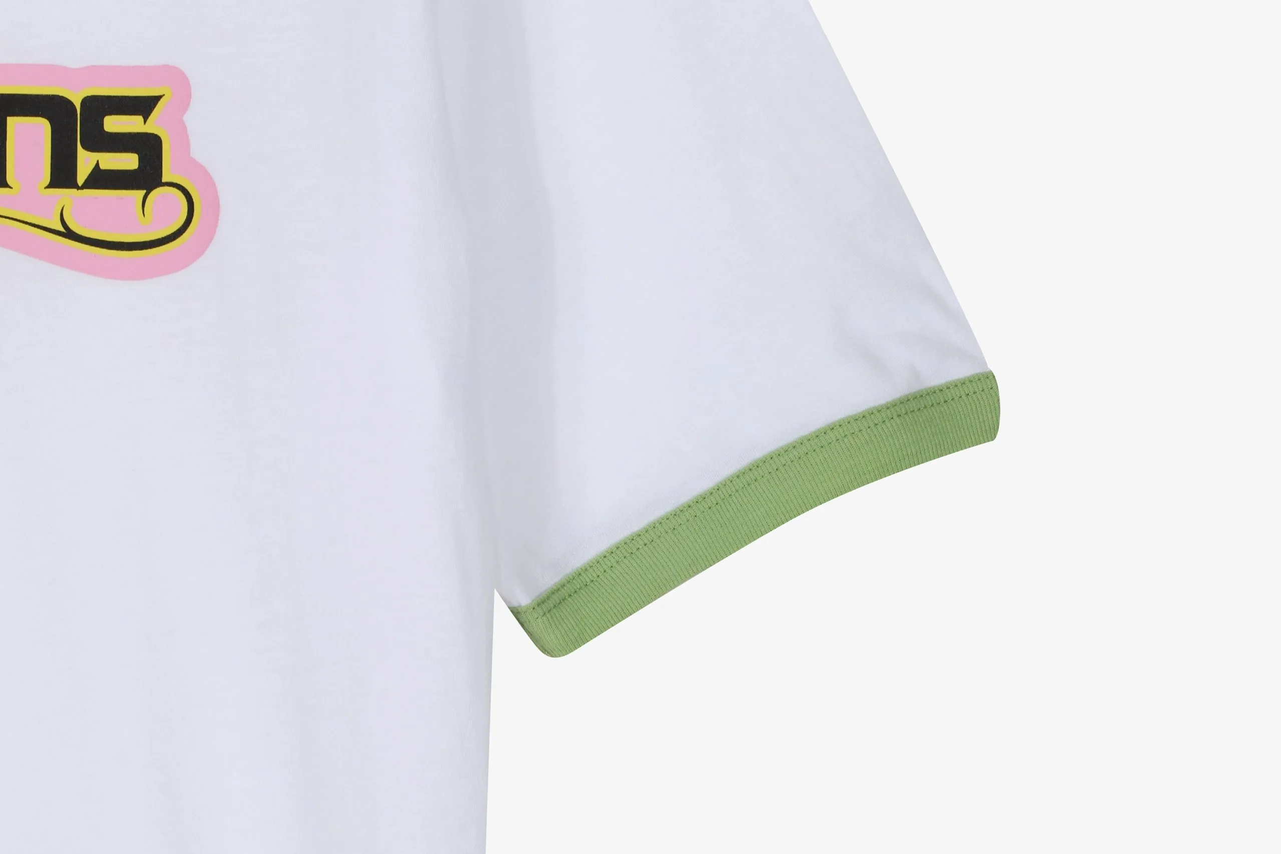 Noon Goons Be Right Back Ringer Tee 3 Noon Goons Be Right Back Ringer Tee - Image 3