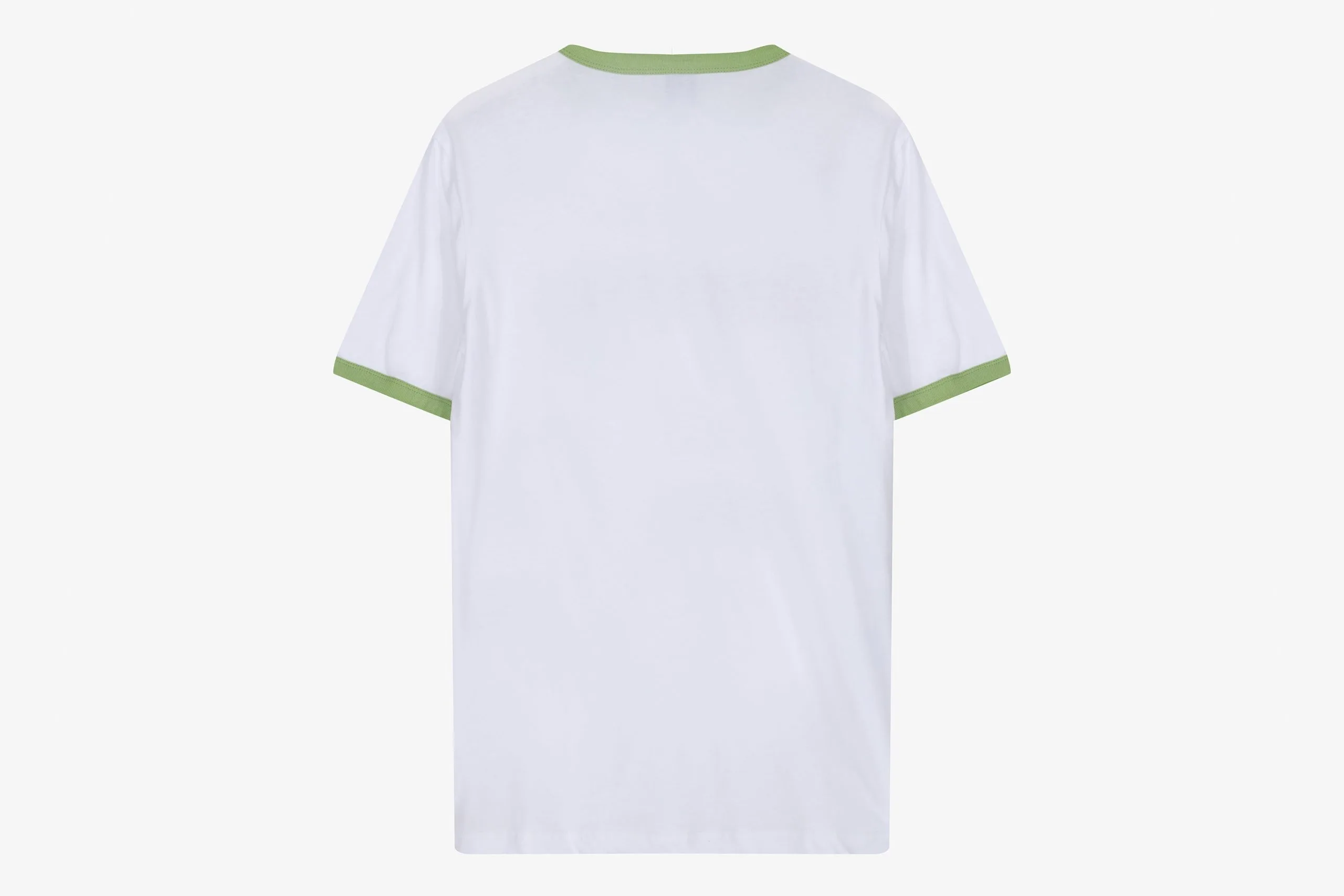 Noon Goons Be Right Back Ringer Tee 4 Noon Goons Be Right Back Ringer Tee - Image 4