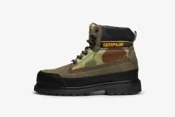 CAT Utah X Nigel Cabourn