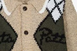 Outlet Apparel Store -Outlet Apparel Store POCSS23ARGYLEKC001 2