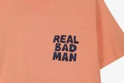 Real Bad Man RBM Logo Vol 10 Tee -Outlet Apparel Store RBM10055 2