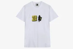 Real Bad Man Double Time Tee