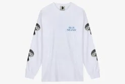 Real Bad Man Blue Meanie Tee