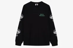 Real Bad Man Blue Meanie Tee