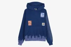 Real Bad Man Lotta Tyvek Hoodie