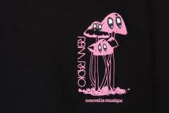 Real Bad Man Nouvelle Musique LS Tee -Outlet Apparel Store RBM11040 2