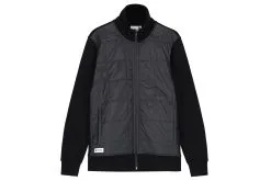 Hanon Padded Full-Zip Sweatshirt