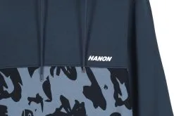 Hanon Camo Print Hooded Sweatshirt 6 Hanon Camo Print Hooded Sweatshirt -Outlet Apparel Store S00145 215 3