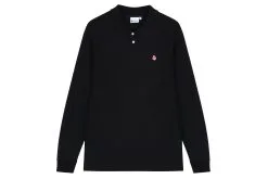 Hanon LS Jersey Polo Shirt