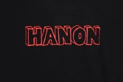 Hanon 3D Outline Sweatshirt -Outlet Apparel Store S00155 506 SB 3
