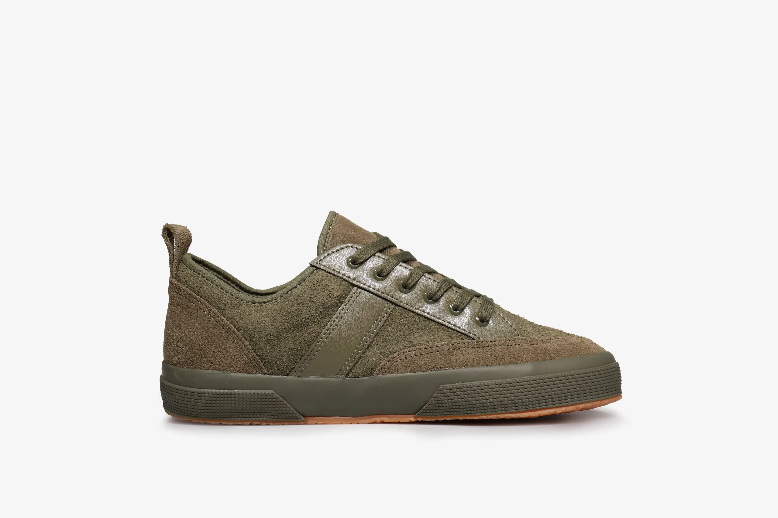 Superga X Engineered Garments 3420 - MIL LOW 3 Superga X Engineered Garments 3420 - MIL LOW - Image 3