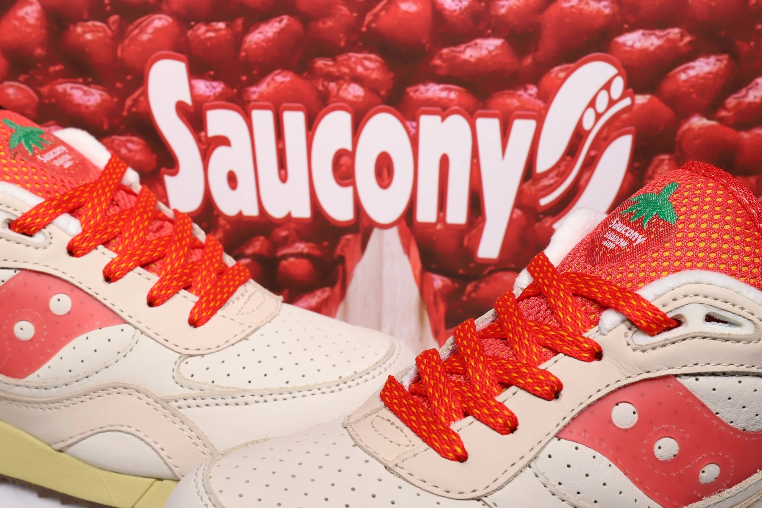 Saucony Shadow 6000 "NY Cheesecake" 7 Saucony Shadow 6000 "NY Cheesecake" - Image 7