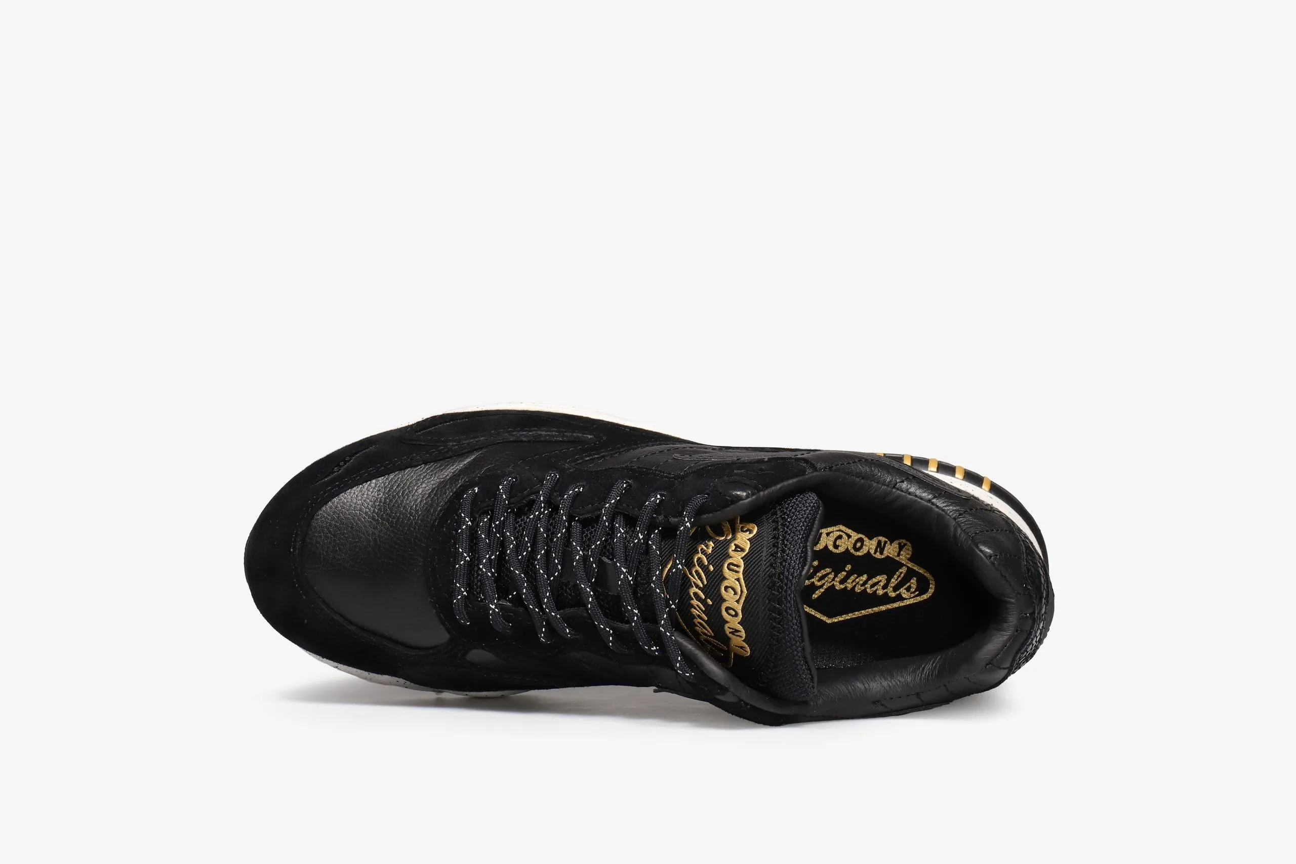 Saucony 3D Grid Hurricane "Las Vegas" 4 Saucony 3D Grid Hurricane "Las Vegas" - Image 4