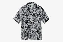 Aries Ozzy Hawaiian Shirt