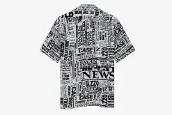 Aries Ozzy Hawaiian Shirt -Outlet Apparel Store STAR40104 8