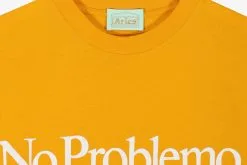 Aries No Problemo Tee -Outlet Apparel Store STAR60002 3