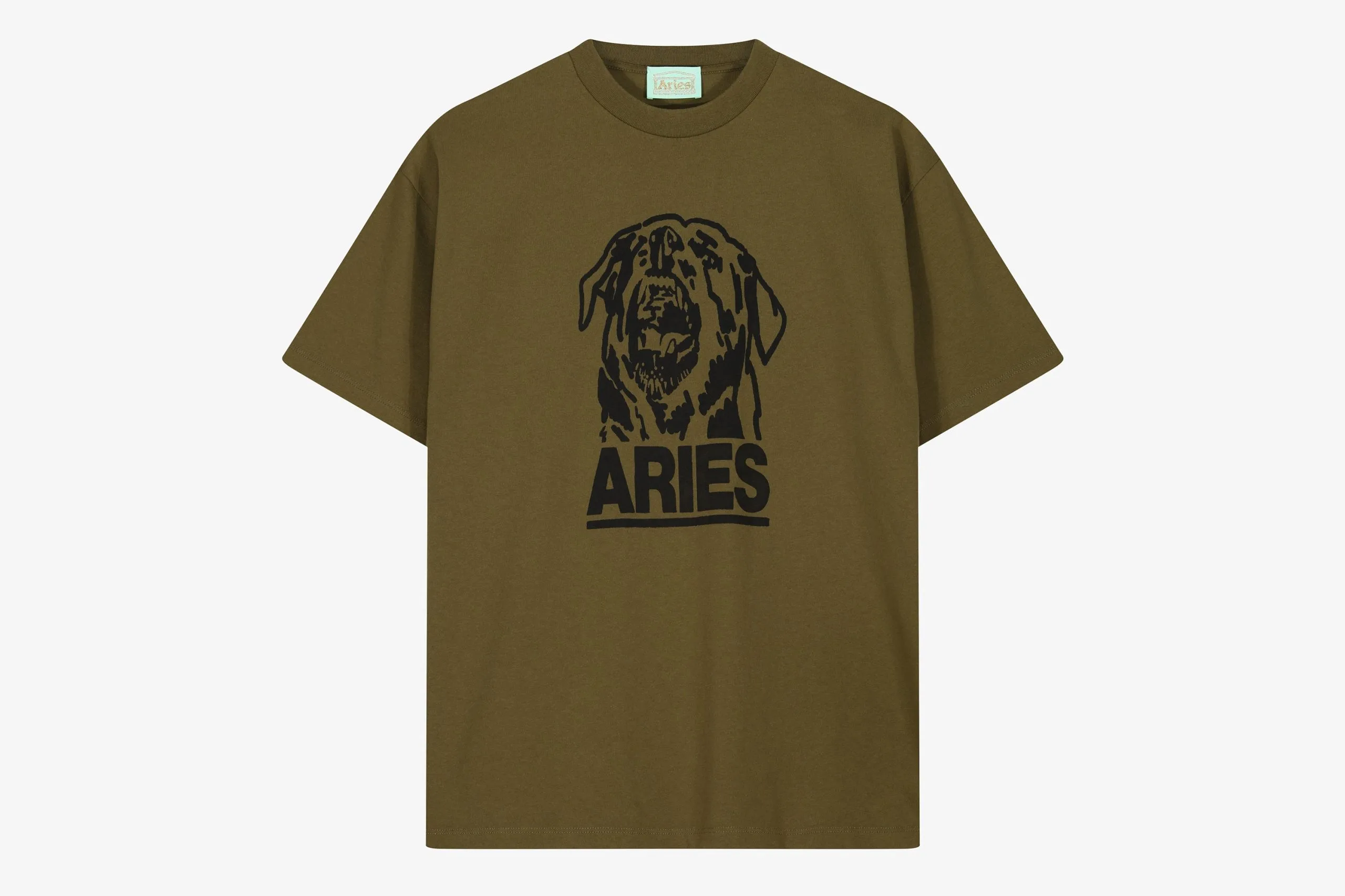 Aries Rottweiler Tee 1 Aries Rottweiler Tee