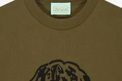 Aries Rottweiler Tee 6 Aries Rottweiler Tee -Outlet Apparel Store STAR60010 2