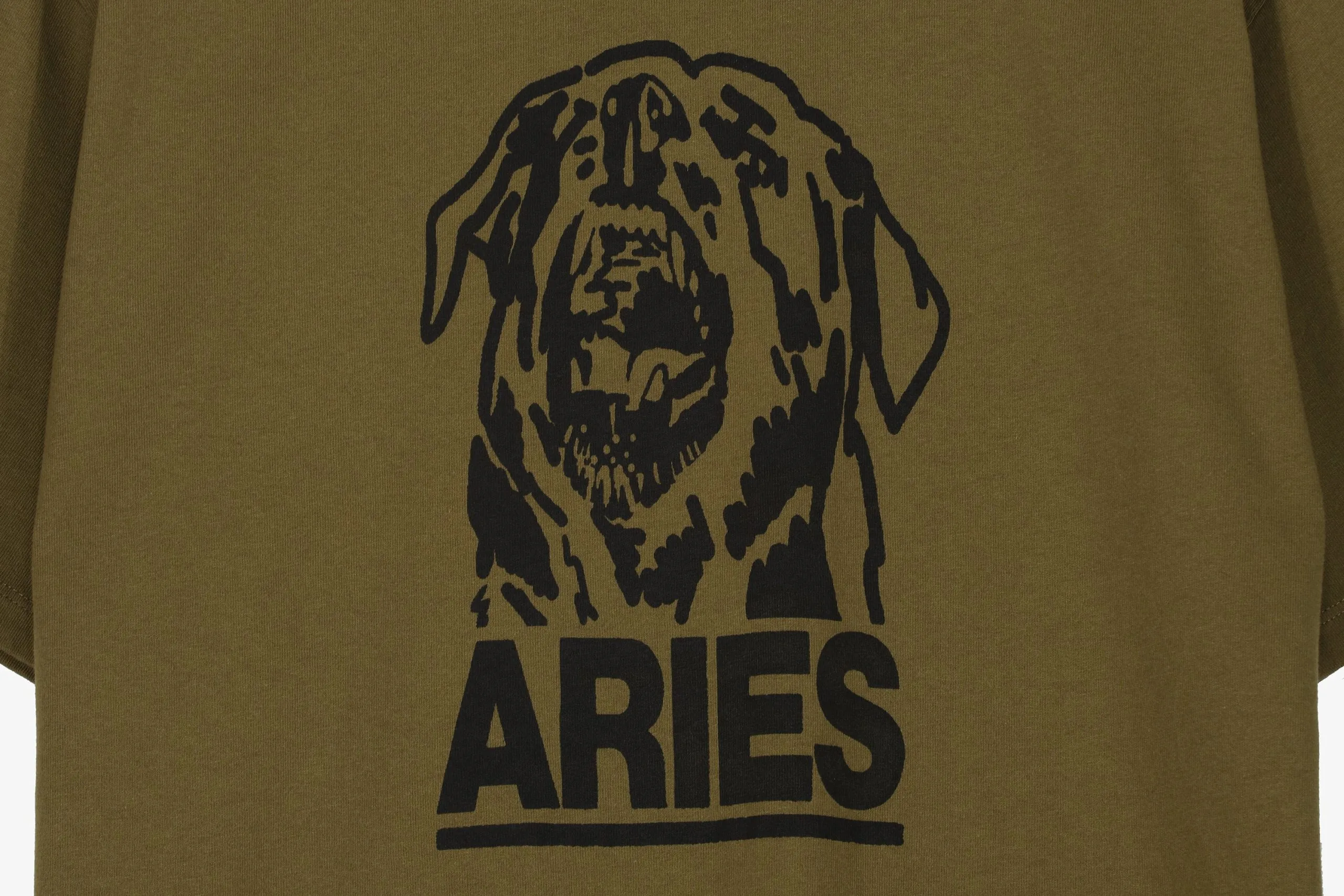 Aries Rottweiler Tee 2 Aries Rottweiler Tee - Image 2