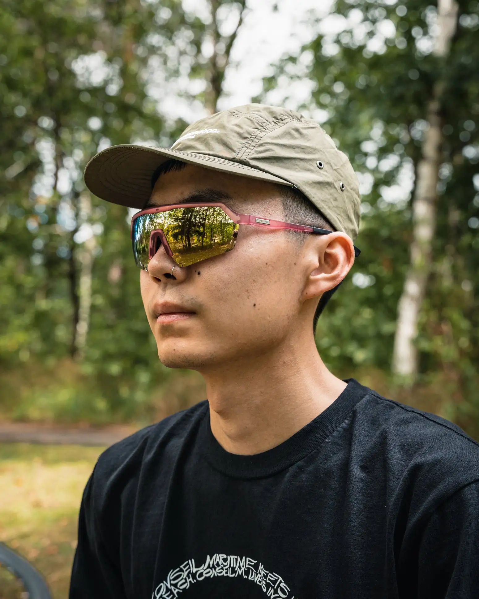 Spektrum Sport Spektrum Klinger Mesa Rose - Gold Lens 5 Spektrum Sport Spektrum Klinger Mesa Rose - Gold Lens - Image 5